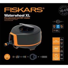 Автоматическая катушка со шлангом Fiskars XL (1025932)