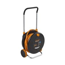 Катушка Fiskars L со шлангом 1/2" (13мм) L-30 м, с набором аксессуаров (1023644)