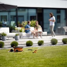Катушка Fiskars L со шлангом 1/2" (13мм) L-30 м, с набором аксессуаров (1023644)