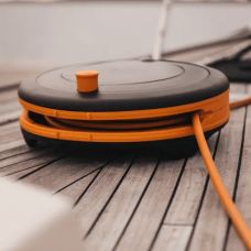 Катушка Fiskars S со шлангом  3/8" (9мм) L-15 м, с набором аксессуаров (1020436)