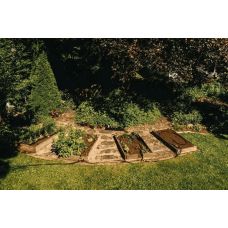Шланг Fiskars для капельного полива, 15 м (1025935)