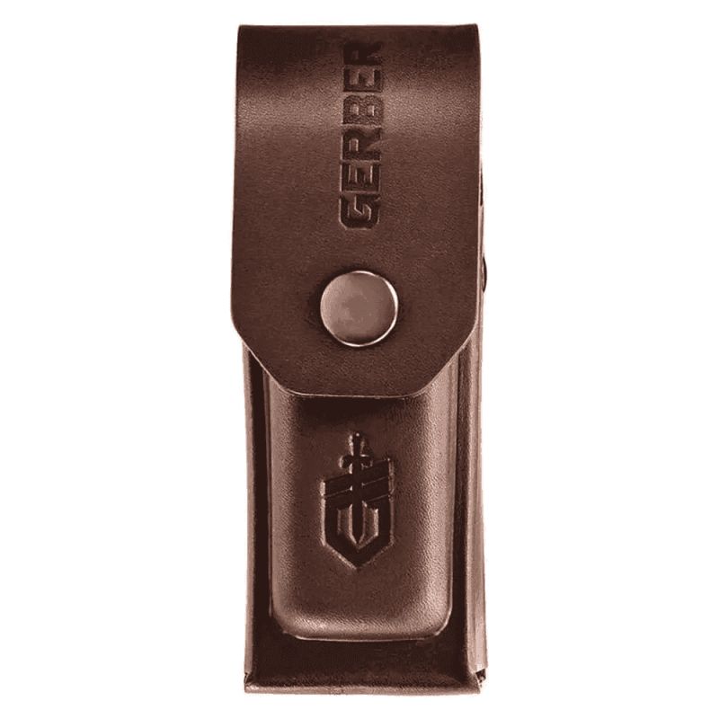 Шкіряний чохол для мультитулу Gerber Center-Drive Leather Sheath Only 30-001603 (1028488) Шкіряний чохол для мультитулу Gerber Center-Drive Leather Sheath Only 30-001603 (1028488)