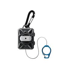 Ретрактор Gerber Defender Rail Tether Cyan/Muck 31-003595 (1052468)