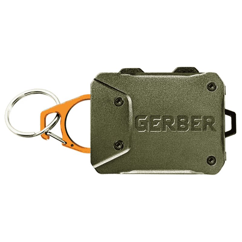 Ретрактор Gerber Defender Tether Compact Hanging 31-003297 (1056207)