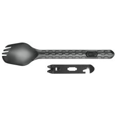 Виделка туристична багатофункціональна Gerber Cook Eat Clean Spork Onyx 31-003419 (1028484)