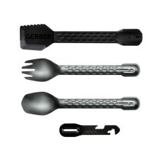 Набір столових приборів Gerber ComplEAT - Cook Eat Clean Tong Onyx 31-003464 (1028486)