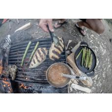 Набір столових приборів Gerber ComplEAT - Cook Eat Clean Tong Onyx 31-003464 (1028486)