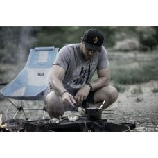 Набір столових приборів Gerber ComplEAT - Cook Eat Clean Tong Onyx 31-003464 (1028486)