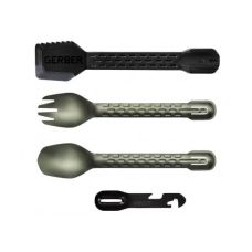 Набор столовых приборов Gerber ComplEAT - Cook Eat Clean Tong FSG 31-003468(1028485) Набор столовых приборов Gerber ComplEAT - Cook Eat Clean Tong FSG 31-003468(1028485)