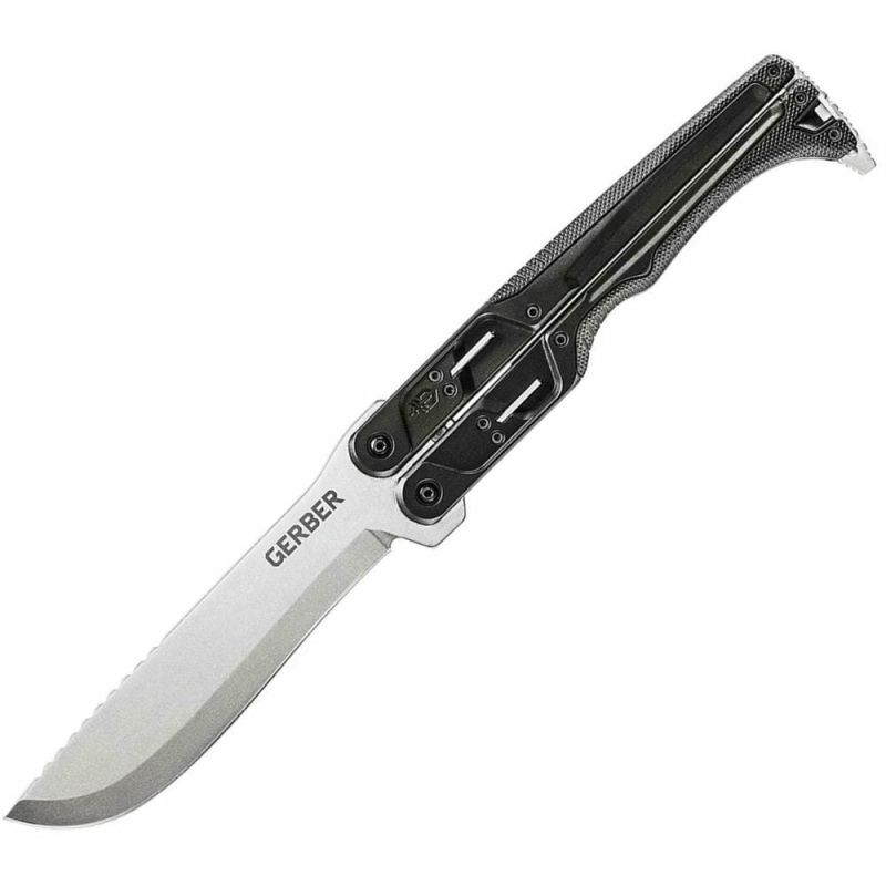 Мачете Gerber Double Down Black 30-001535 (1028500)