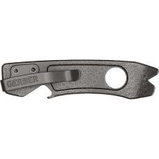Мультитул брелок открывалка Gerber Chonk Micarta - Graphite 31-004144 (1064440)
