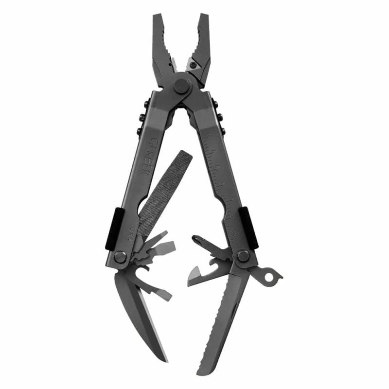 Мультитул Gerber MP600 Bluntnose Black 07520G1 (1014908)