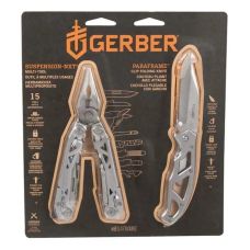Подарочный набор Gerber Suspension NXT & Paraframe, блистер 31-003871 (1052473)