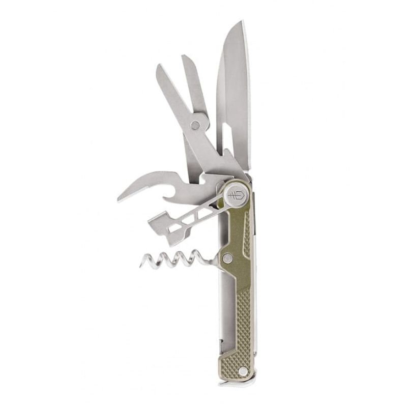 Мультитул Gerber ArmBar Cork Shimmer Gold 30-001584 (1052456)