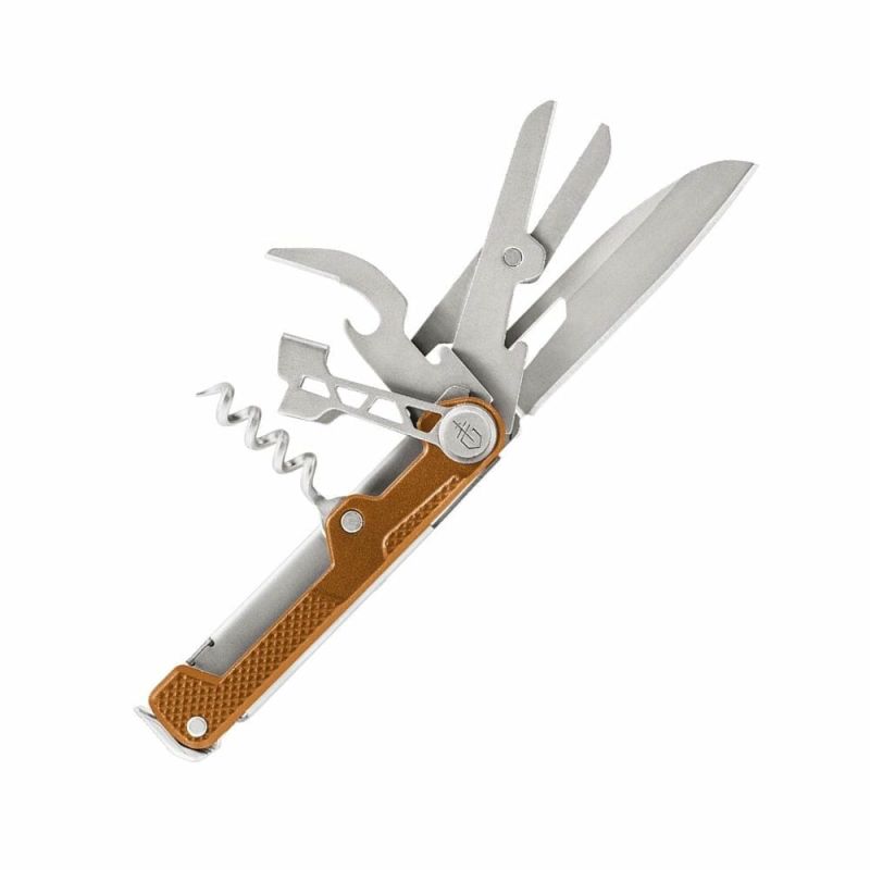 Мультитул Gerber ArmBar Cork Orange 30-001582 (1052453)