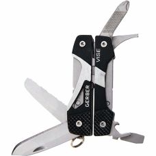 Мультитул Gerber Vise Pocket Multi-Tool - Black 31-000021 (1019242)