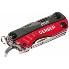 Мультитул Gerber  Dime Multi-Tool Red 31-001040 (1003723)