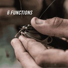 Універсальний інструмент для волосіні Gerber Mgtment Tool Fresh 31-003287 (1056208)