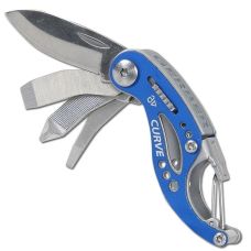  Мультитул Gerber Curve Mini Multi-Tool Blue 31-000116 (1014032)