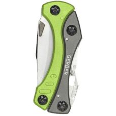 Мультитул Gerber Crucial Multi-Tool Green 31-000238 (1013993)