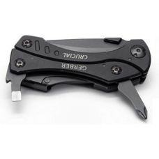 Мультитул Gerber Crucial Multi-Tool w/Strap Cutter 31-001518 (1013994)