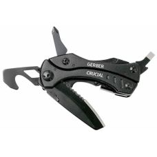 Мультитул Gerber Crucial Multi-Tool w/Strap Cutter 31-001518 (1013994)