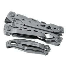 Подарунковий набір Gerber Suspension NXT & Mini Paraframe w-Gift Tin 31-003869 (1052474)