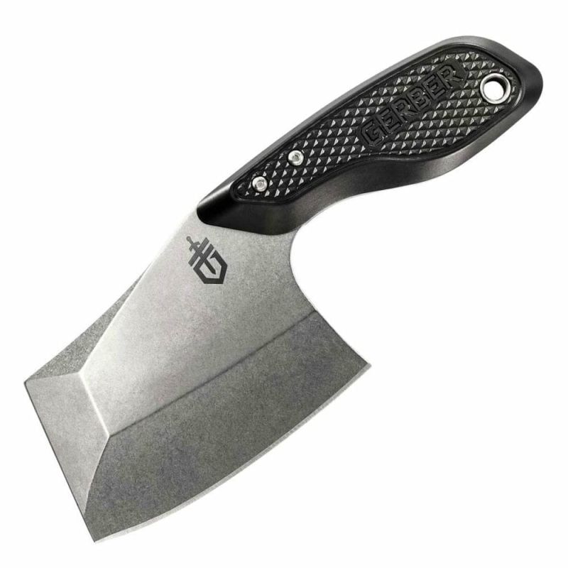 Ніж Gerber Tri-Tip Mini Cleaver Silver 30-001665 (1050242) Ніж Gerber Tri-Tip Mini Cleaver Silver 30-001665 (1050242)