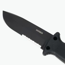 Тактический нож Gerber LMF II Infantry Fixed Black 31-003661 (1027863)