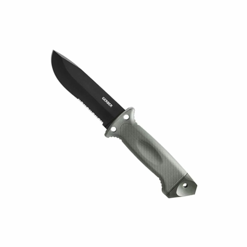 Нож Gerber LMF II ASEK FG504 Green 22-01627G (1014888)