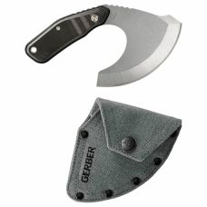 Нож Gerber Downwind Ulu - Black 30-001823 (1059842)
