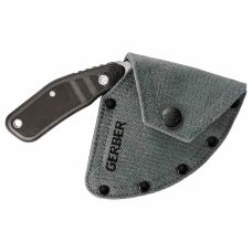 Нож Gerber Downwind Ulu - Black 30-001823 (1059842)