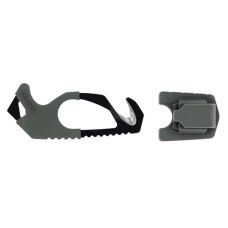Ніж стропоріз/склобій Gerber Strap Cutter FG504 Green 22-01943 (1014882)