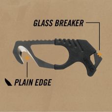 Нож-стропорез Gerber Strap Cutter Black 22-01944 (1014880)