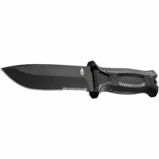 Тактичний ніж Gerber Strongarm Fixed Serrated Black 31-003648 (1027840)