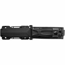 Тактичний ніж Gerber Strongarm Fixed Serrated Black 31-003648 (1027840)