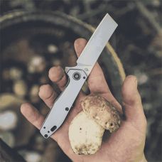 Нож складной Gerber Fastball Cleaver 20CV Urban Blue 30-001842 (1056204)
