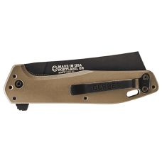 Ніж складний Gerber Fastball Cleaver 20CV Coyote 30-001841 (1056203)