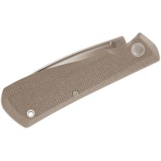 Ніж складний Gerber Mansfield Micarta Natural 30-001908 (1064424)