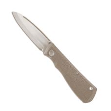Ніж складний Gerber Mansfield Micarta Natural 30-001908 (1064424)