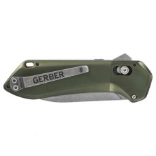Нож Gerber Highbrow Compact Green 30-001686 (1028499)