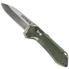 Нож Gerber Highbrow Compact Green 30-001686 (1028499) Нож Gerber Highbrow Compact Green 30-001686 (1028499)