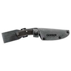 Ніж Gerber Downwind Caper - Black 30-001820 (1059841)