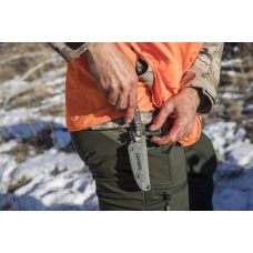 Ніж Gerber Downwind Caper - Black 30-001820 (1059841)