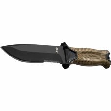 Тактический нож Gerber Strongarm Fixed Coyote Serrated 31-003655 (1027847)