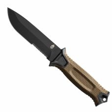 Тактический нож Gerber Strongarm Fixed Coyote Serrated 31-003655 (1027847)