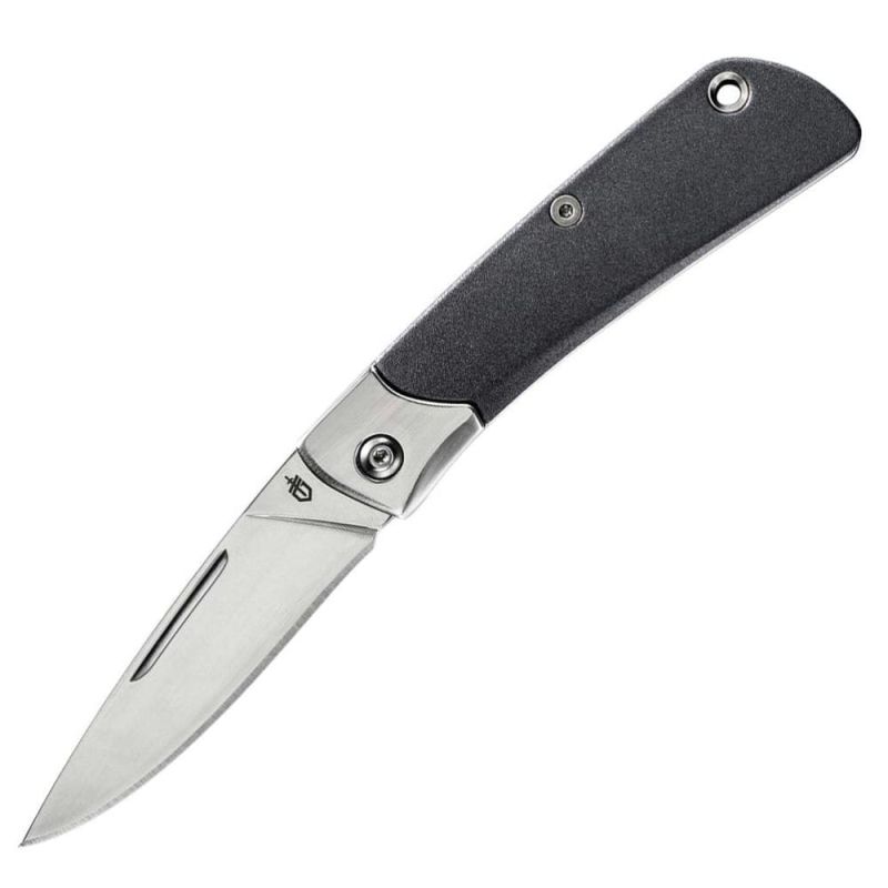 Ніж складний кишеньковий Gerber Wingtip Modern Folding Grey 30-001661 (1050246) Ніж складний кишеньковий Gerber Wingtip Modern Folding Grey 30-001661 (1050246)