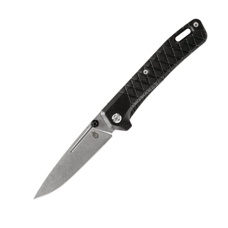 Нож складной Gerber Zilch - Black 30-001879 (1059846)