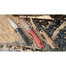 Нож складной Gerber Zilch - Drab Red 31-004069 (1062400)
