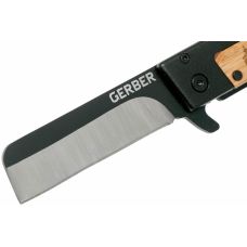 Нож складной Gerber Quadrant Modern Folding Bambo 30-001669 (1050249)